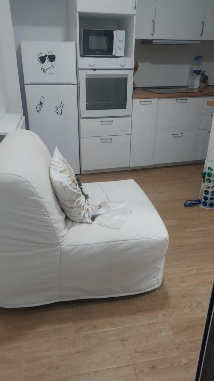 Apartamento Loft Con Vistas Al Mar Y Ciudad Санта-Крус-де-Тенерифе Экстерьер фото