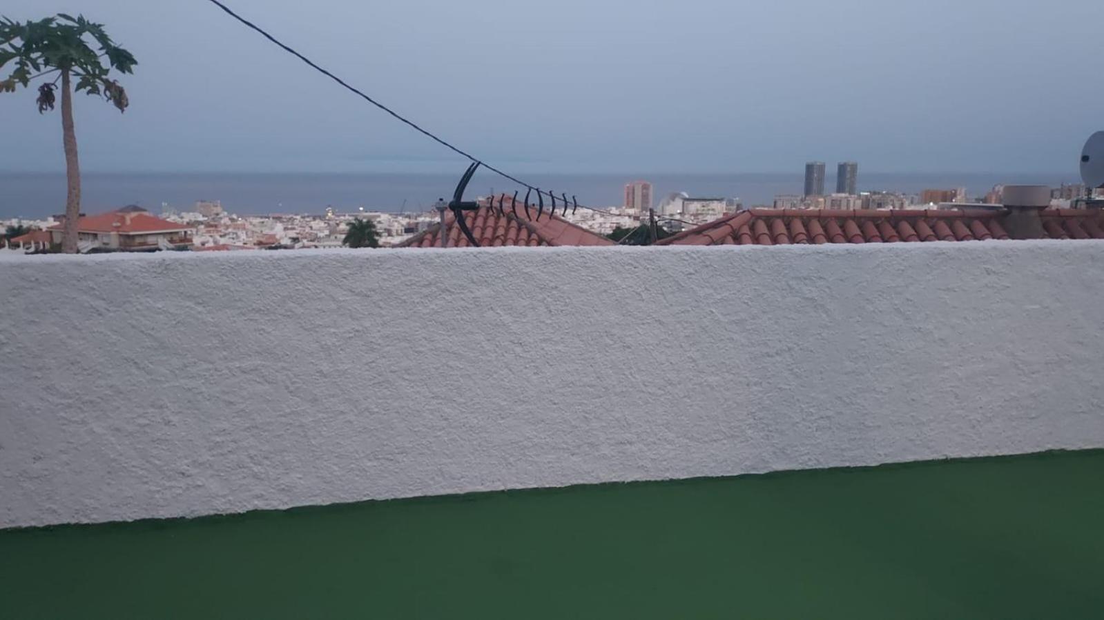 Apartamento Loft Con Vistas Al Mar Y Ciudad Санта-Крус-де-Тенерифе Экстерьер фото